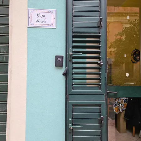 Casa Nicole - Taormina Letojanni